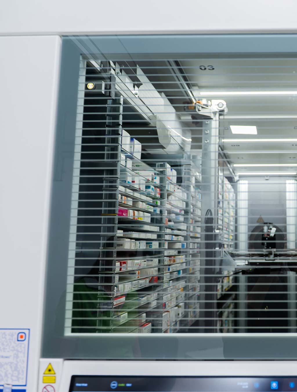 St Elisabeth Apotheke Gundelsheim Small H Medikamentenroboter
