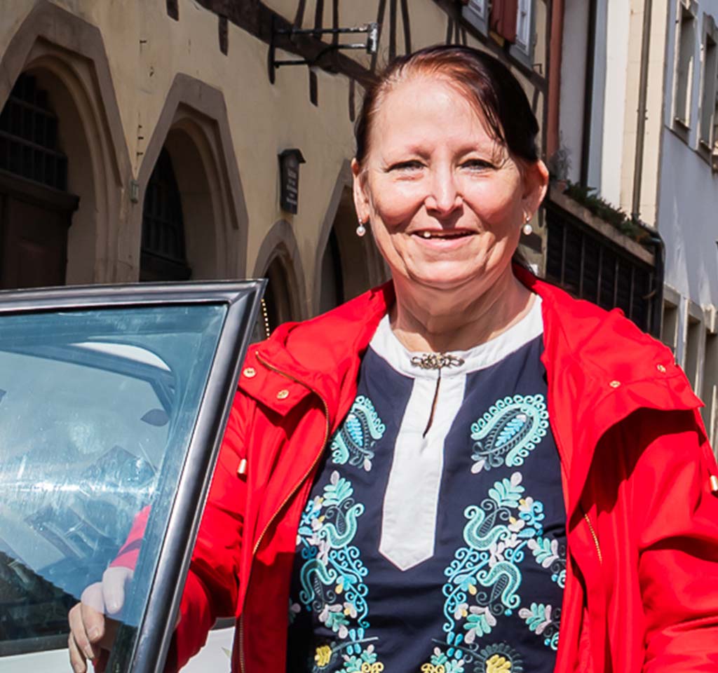 Liane Nething-Klöpfer